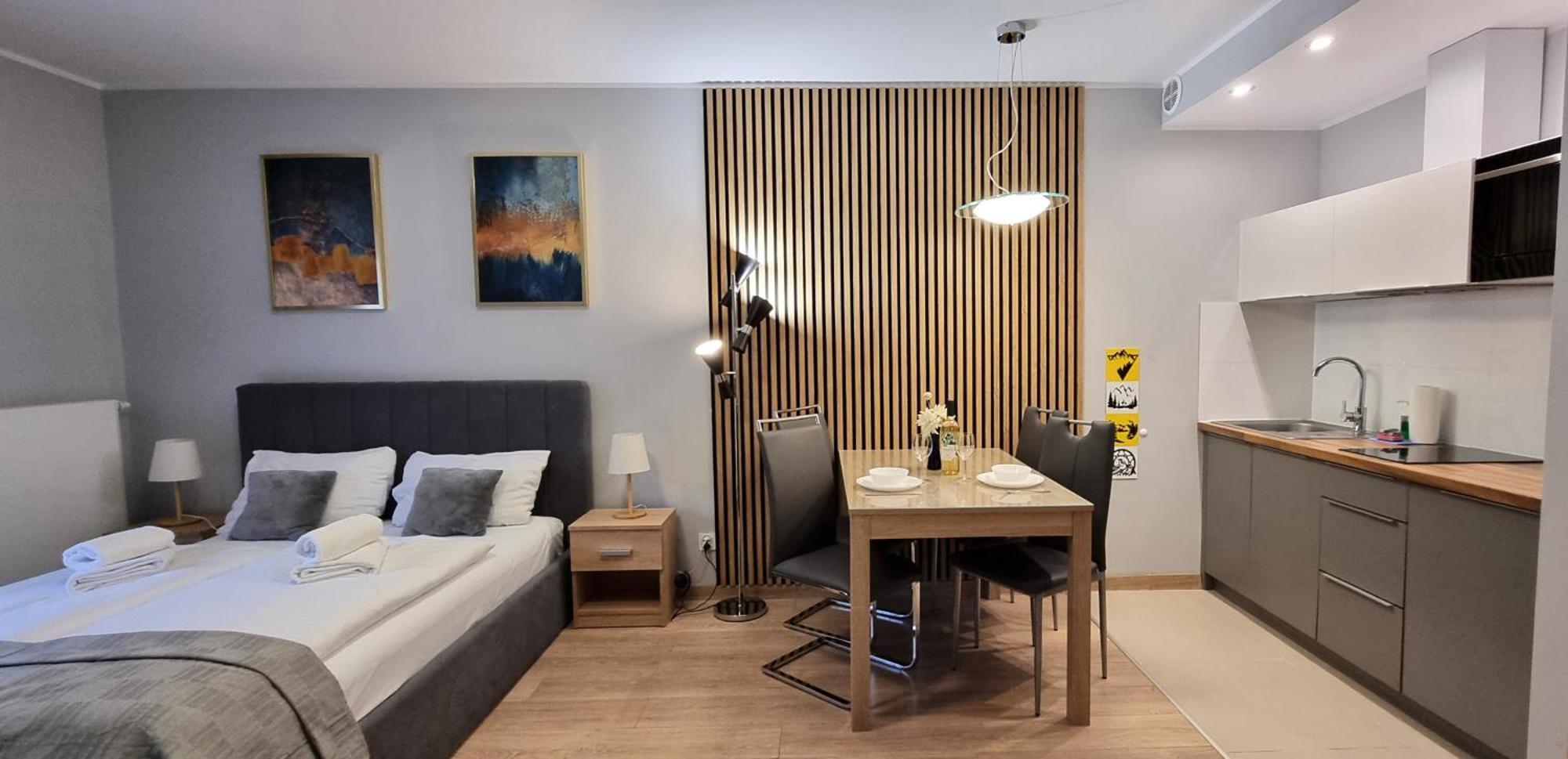 Apartmament nowy widok na las Szklarska Poręba Exterior foto